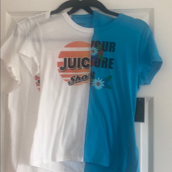T-shirt Juicy Couture - Picture 1 of 3